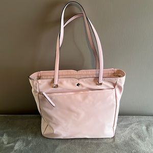 Kate Spade Large Tote Pink
